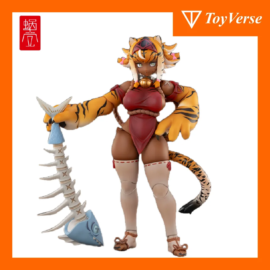 

TOYVERSE [PRE ORDER] Snail Shell 1/12 Action Figure Garu Collection Anime Toy