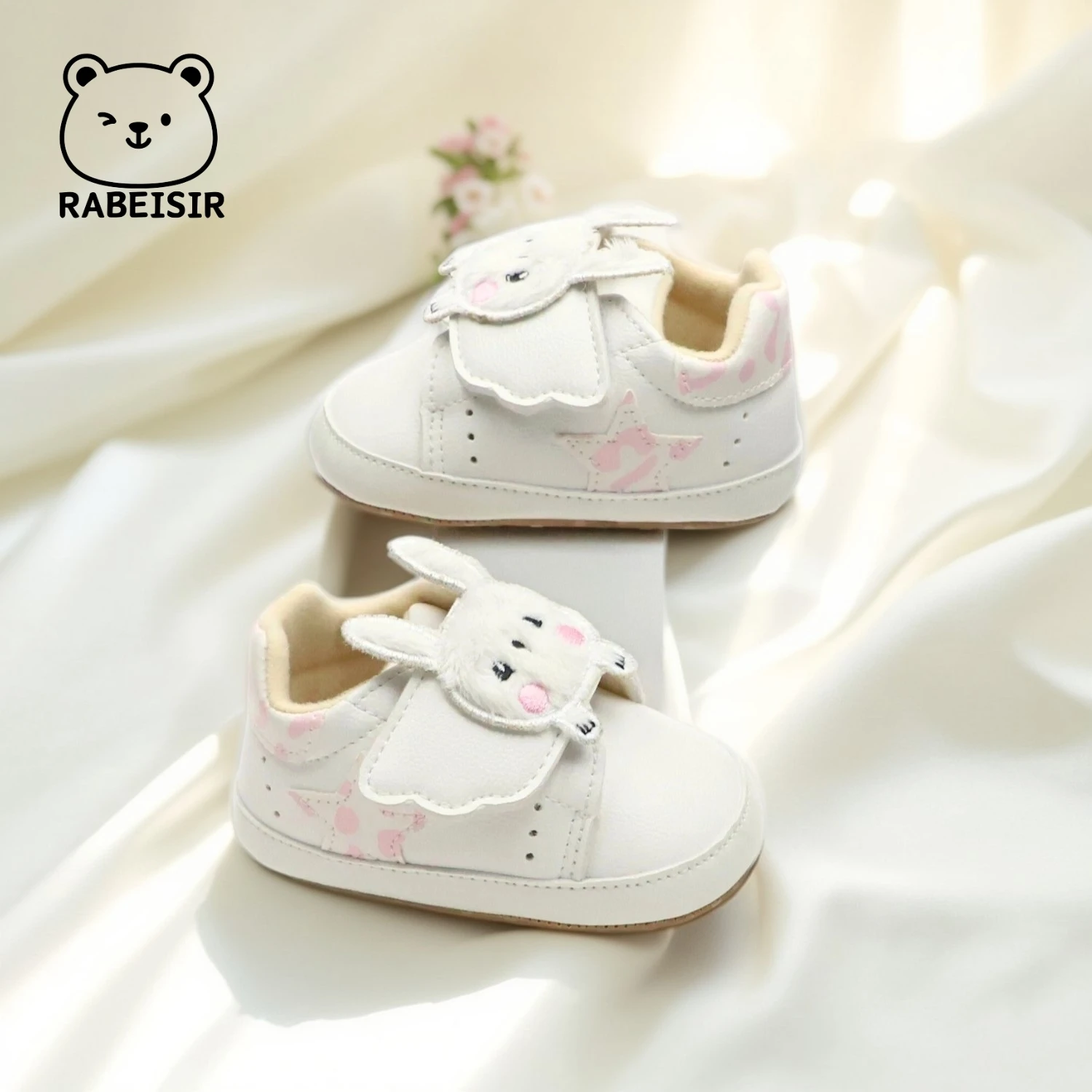 أحذية رياضية عصرية للأطفال، أحذية مشي للأطفال، نعل ناعم، مريح، 0-1 ونصف سنة، إصدار لجميع المواسم #2