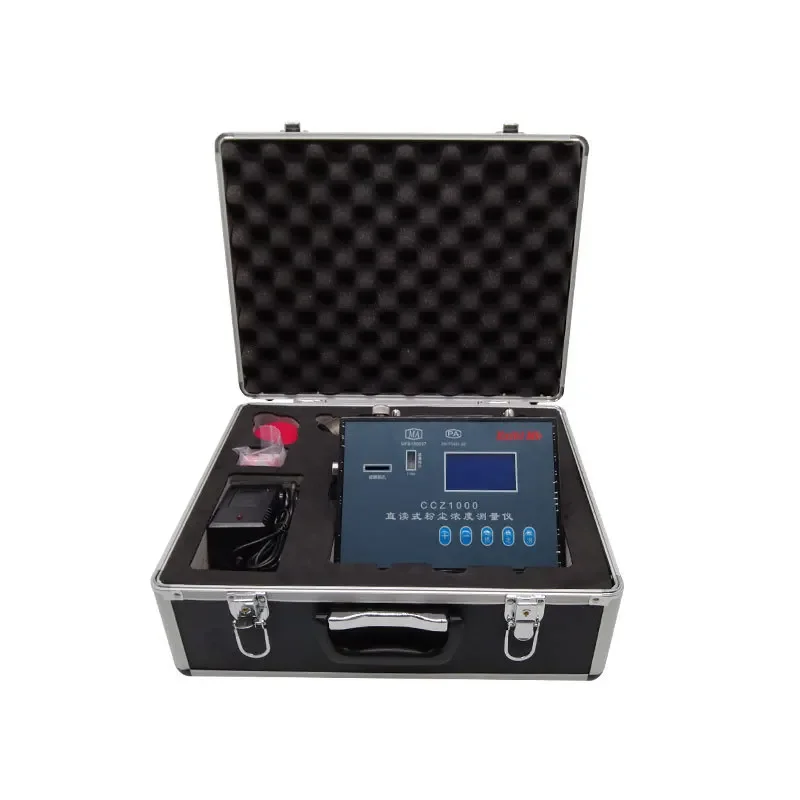 مقياس الغبار المقاوم للانفجار CCZ-1000 مقياس الغبار المقاوم للانفجار للقراءة المباشرة مقياس الغبار المقاوم للانفجار لمنجم الفحم