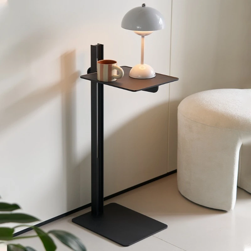Nordic Designer's Creative Adjustable Sofa Edge,Small Household Unit, Bedside Table, Mini Living Room Coffee Table Coffee Tables