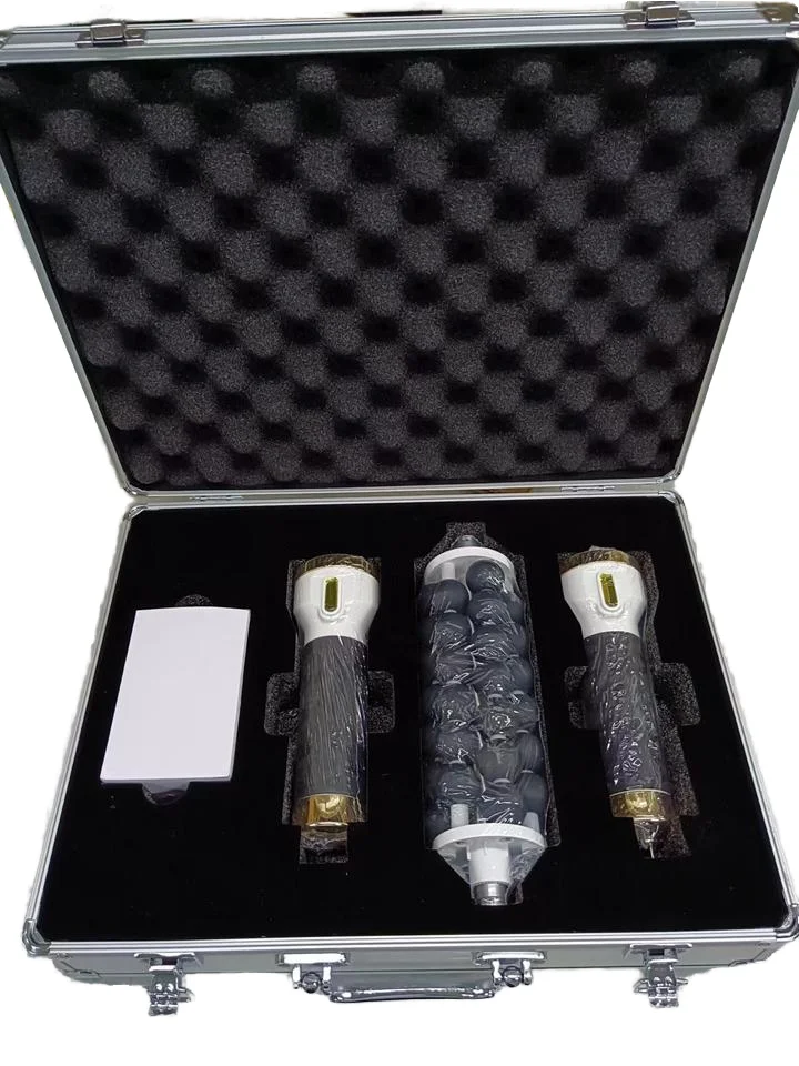 Micro-vibration Rolling Massage Device Strong Massage Intensity and Penetrability