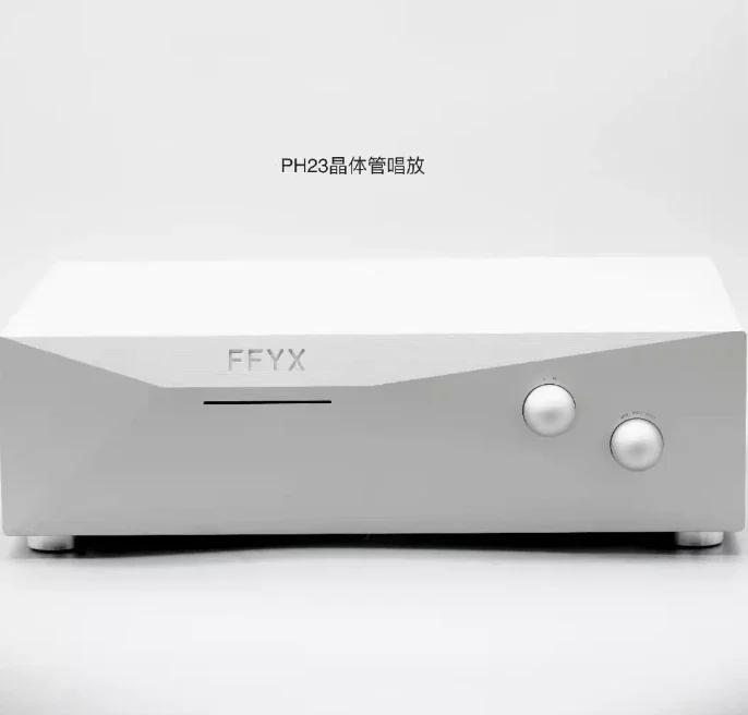 Feifan Audio FFYX PH23 Fully Balanced Flagship Singer Amplifier Split Power Transistor LP Singer