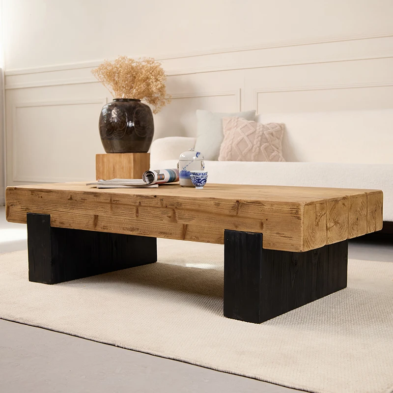 

Moving High Coffee Table Standing Dinner Writing Designer Living Room Wood Modern Side Table Luxury Couchtisch Home Furniture