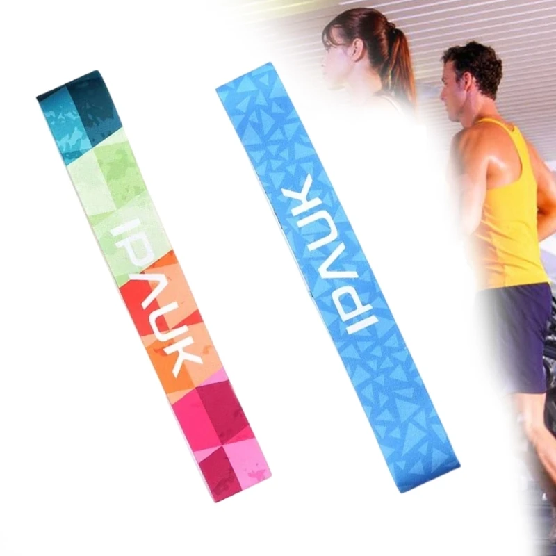 

Adult Fitness Sweatbands Sports Sweatbands Hair Band Stretchable Headband Athletic Sweatbands Breathable Sweatband Y08C