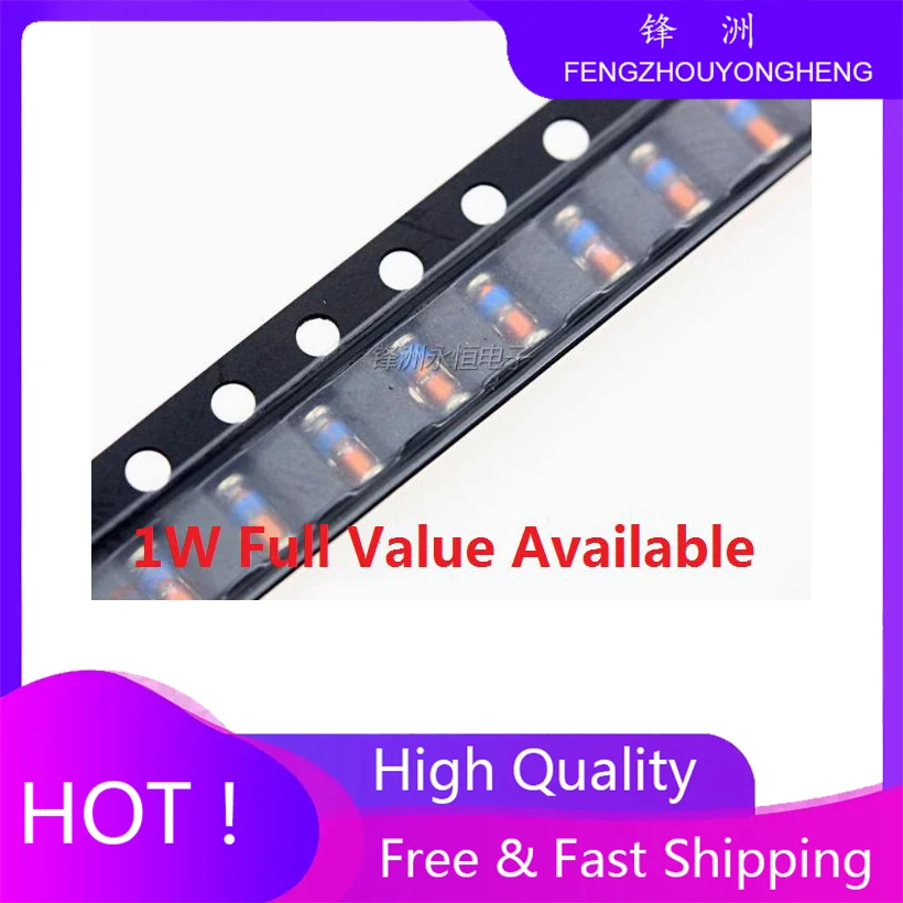 50Pcs Zm4746A/18V Z…