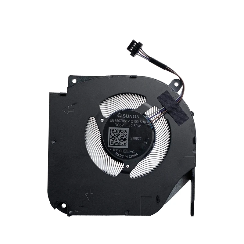 Brand New Original CPU Cooling Fan Radiator For MECHREVO Z3 / Z3 Air / Z3 Air-S  560 750 760 55i Umi Pro 2 Umi Pro 3