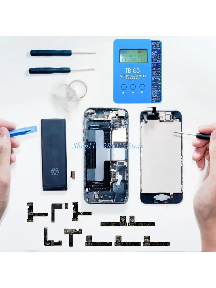 

R6FF Батарея мобильного телефона, плата быстрого ремонта для телефона 11-15, изменение эффективности батареи, ремонт кабеля
