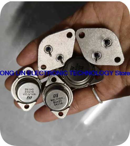 BUV22 BUV20 imported brand new gold sealed transistor TO-3 iron cap transistor quality assurance