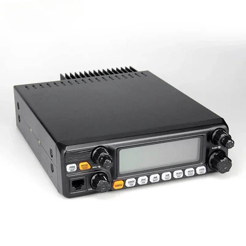 AnyTone 5555N II 60W SSB High Power CB 27Mhz With Long Range CB 25.615~30.105MHz Vehicle Mounted Radio Hot sales