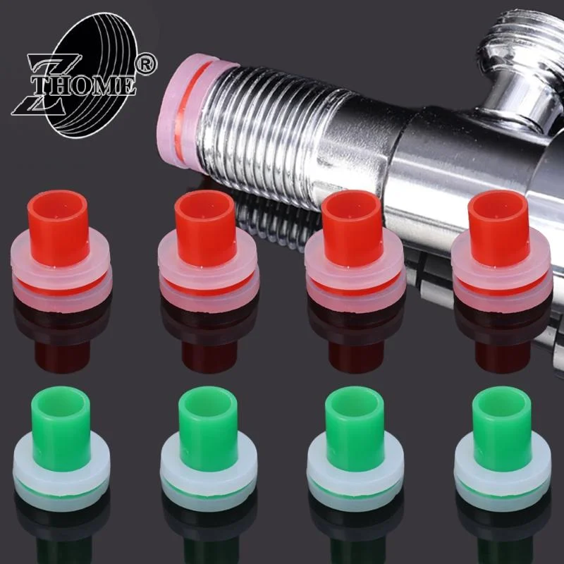 10 Pcs Plumbing Gaskets Leak Proof Quick Installation For Home Pipe Tap Repair Prevent Dripping Leakage Plug