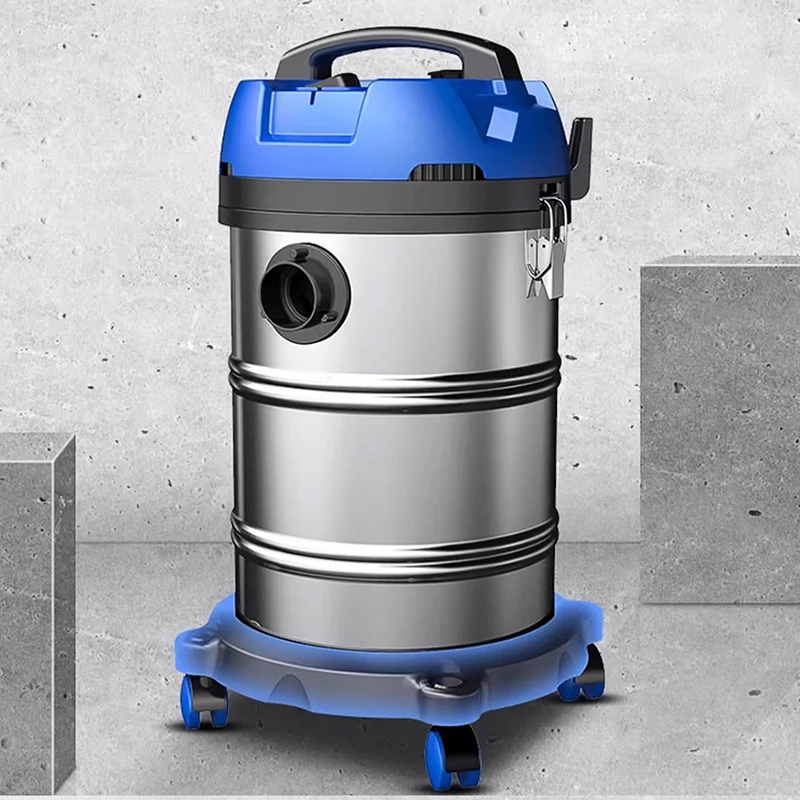 Мощный пылесос для влажной и сухой уборки с сильным всасыванием, портативный автомобильный пылесос для украшения дома, чистка