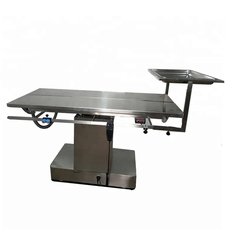 Factory Price Veterinary Operating Table For Dogs Veterinary Equipment Vet Surgery Table Thermal