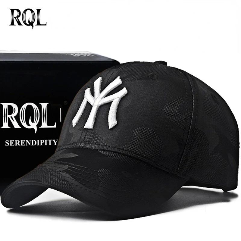 Sombrero deportivo para hombre y mujer, gorra de béisbol Unisex con letras bordadas de camuflaje, Hip Hop, diseño de camionero, sol y pescador