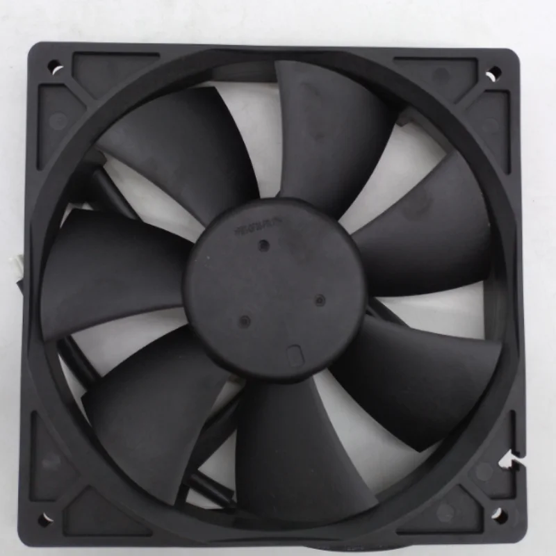 AFB1312M AFB1312M-SM01 12V DC 0.38A Mine Dragon Power Supply 13cm 95CFM 3800RPM Large air Volume Chassis Axial Cooling Fan