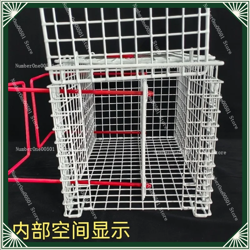 Pet Rescue Cages Are Suitable for Rescuing Small and Medium-sized Animals Such As Cats
