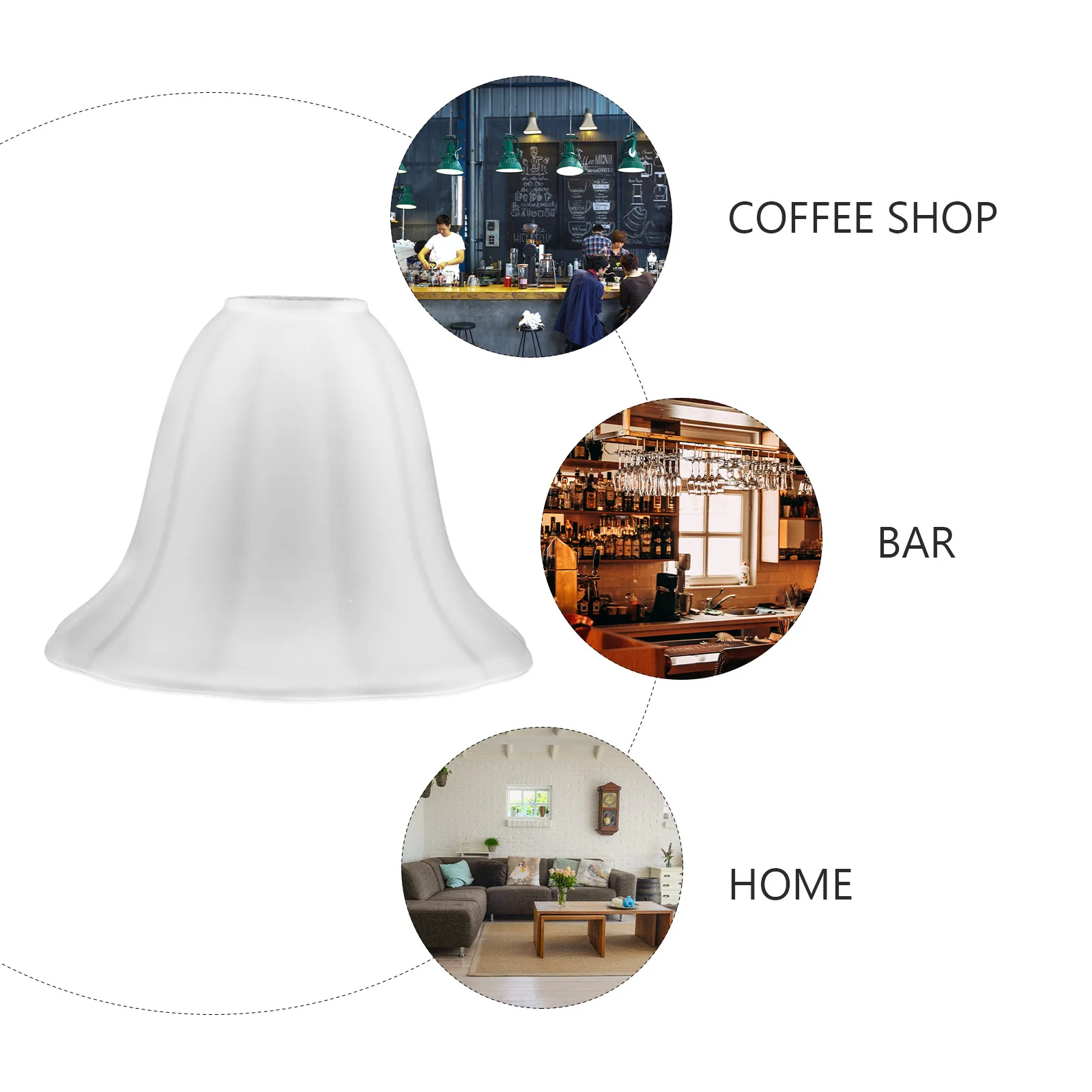 

Стеклянный абажур, декоративная крышка, защитный светильник в европейском стиле для потолочного настенного торшера, теплая атмосфера