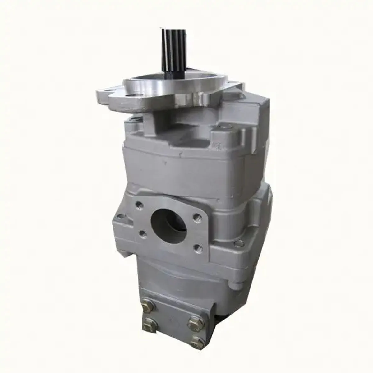 Loader Parts 705-51-20150 Hydraulic Gear Pump/ Lift Pump/Steering Pump for Komatsu WA200-1