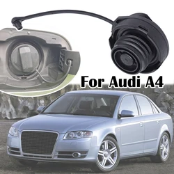 Petrol Diesel Cap Lid For Audi A4 B5 B6 B7 Fuel Oil Tank Inner Cover Plug Gas Filler Support Retaining Strap Cord Rope Tether
