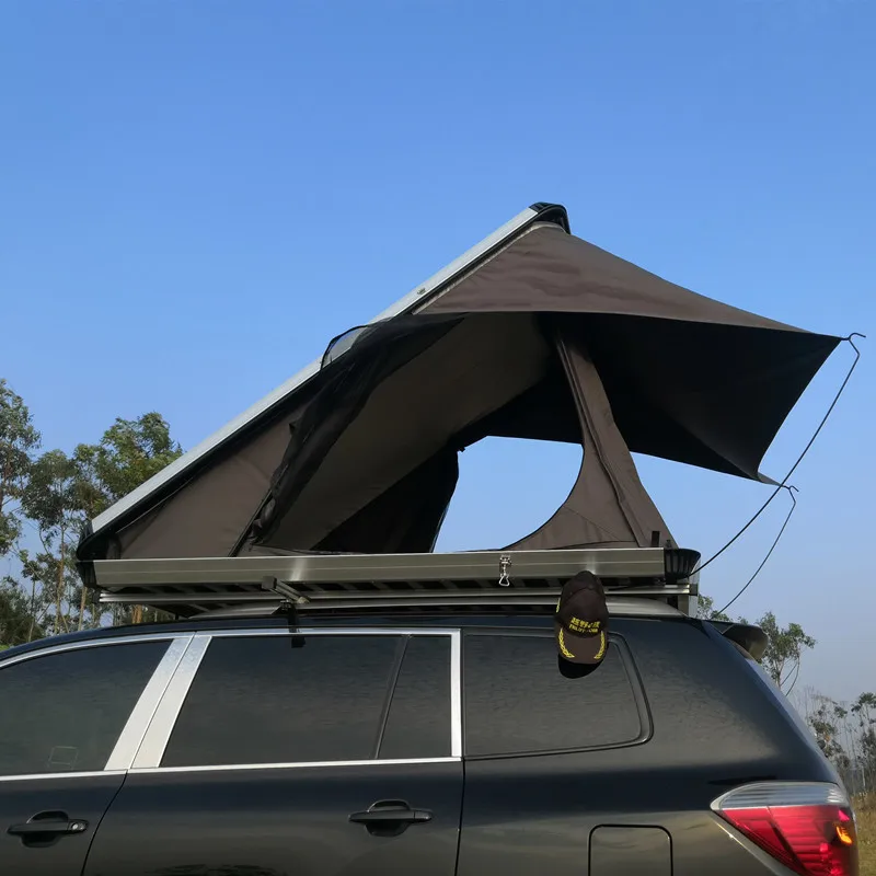 Pick Up Folding Roof Top Trailer Truck Camper Car Tent