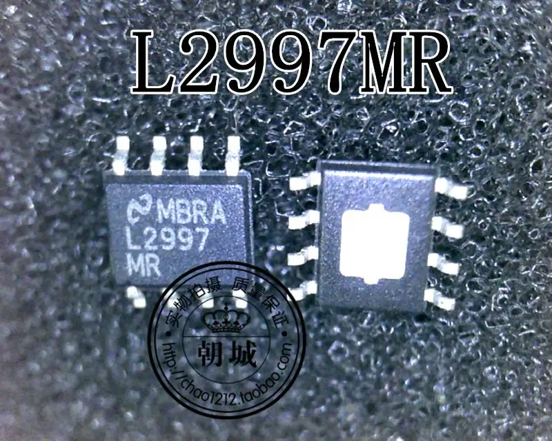 

LM2997MR L2997MR L2997 SOP-8