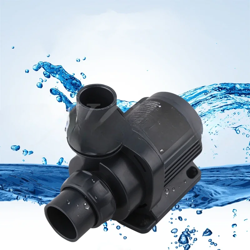 2020 Jebao DC pump DCP series DCP 10000/15000/18000/20000 sinusoidal pump fish tank aquarium water pump quiet methane