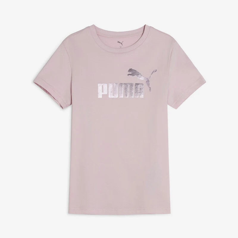 

Puma, подлинная летняя версия 2025, женская дышащая дышащая рубашка для фитнеса и бега с круглым вырезом и короткими рукавами 688938-90