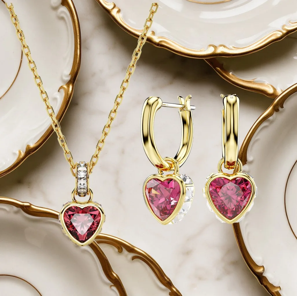 2026 New Arrival Christmas Dazzling for Her Evening Gala Fashion Jewelry Timeless Classic Must-Have Sparkle 2