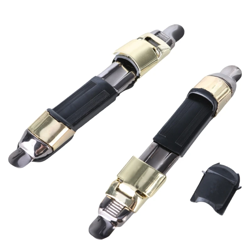 

2Pcs Fishing Reel Seats Holder Fishing Rod Clip Fish Reel Stands Clamp Wheel Reel Holder Fishing Tackle