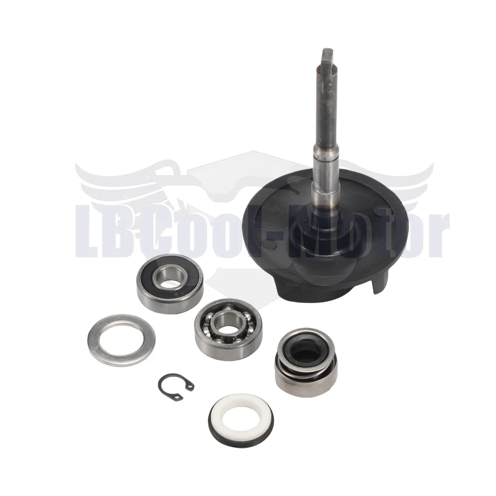 مجموعة أختام إصلاح دفاعة مضخة المياه لـ Ducati Multistrada 1200 إندورو 2016-2018 إندورو بجولة 2017-2018 إندورو برو 2018