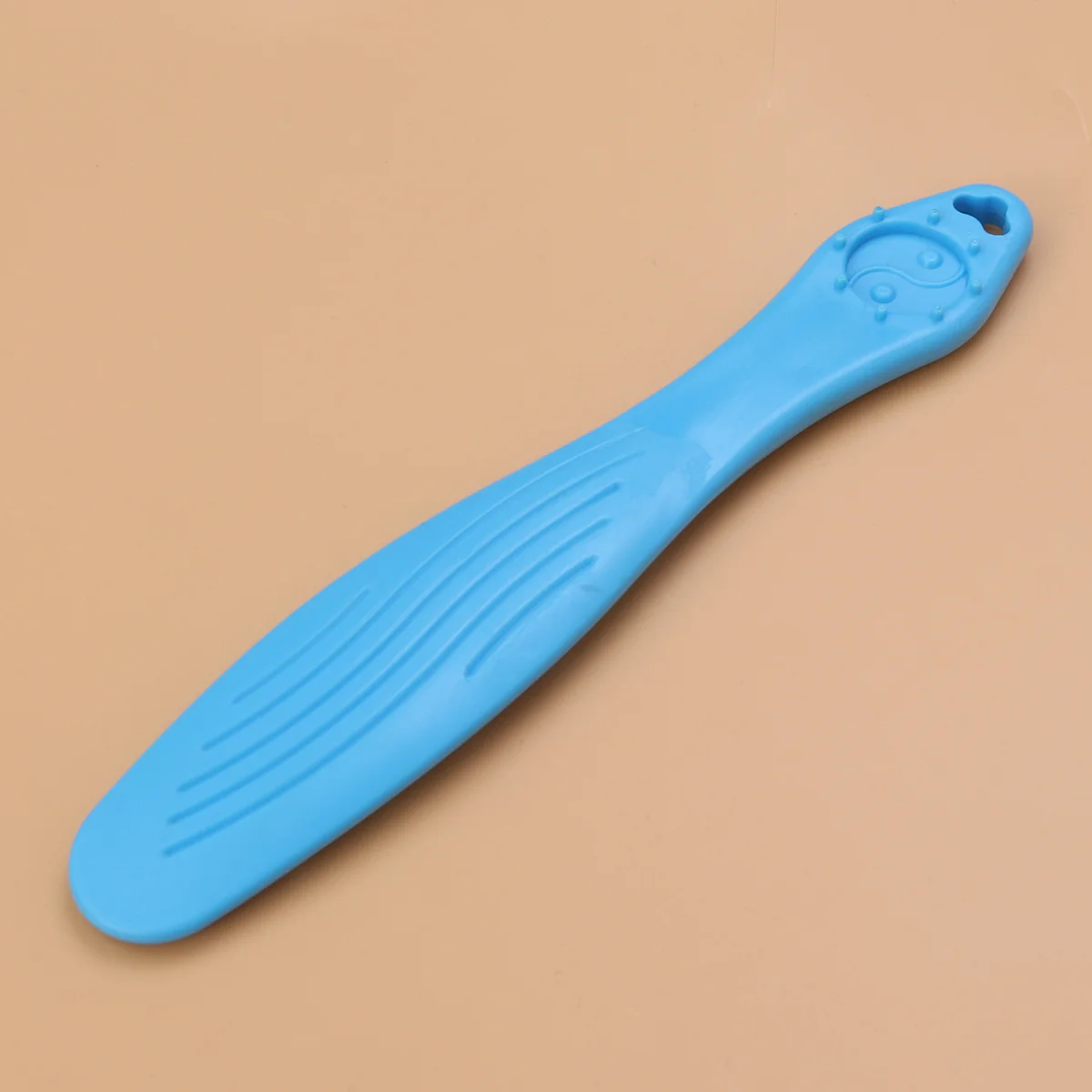 عصا تدليك متينة من السيليكون محمولة للظهر والرقبة والخصر والساقين والاسترخاء والوركين وتعزز الدورة الدموية وتخفيفها #2