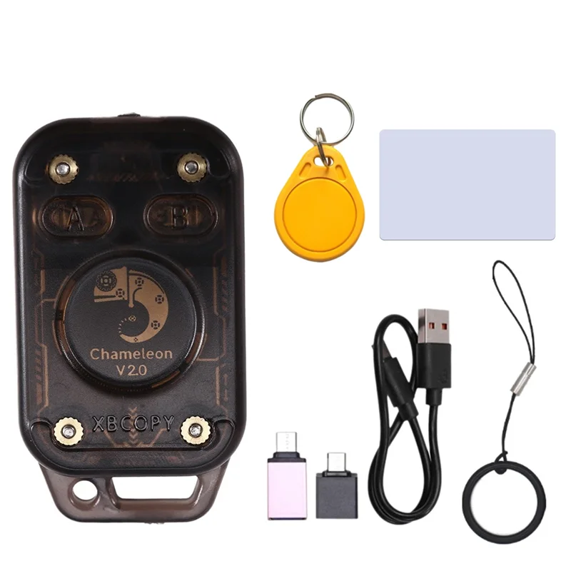 Abde-Chameleon V2.0…