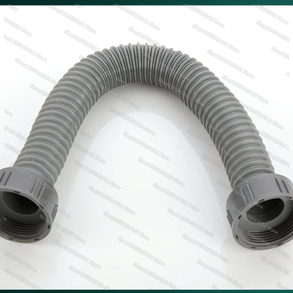 Flexible Waste Hose For SCZ Kitchen Sink Drain Pipe Anti Odor Connector Basin Plumbing System Universal Fitting Tool
