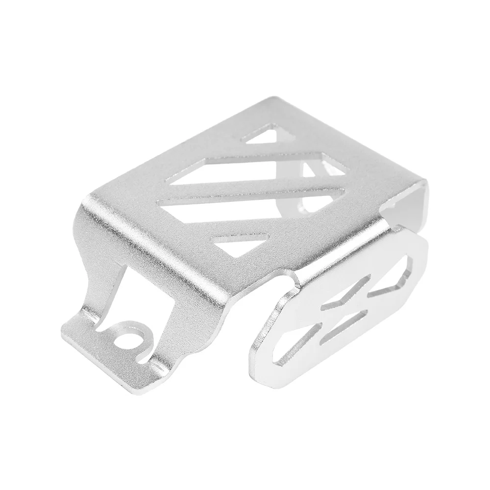 

For CFMOTO 450MT 450 MT CF450MT 2024 Motorcycle Rear Brake Fluid Reservoir Cover Brake Master Cylinder Protector Accessories