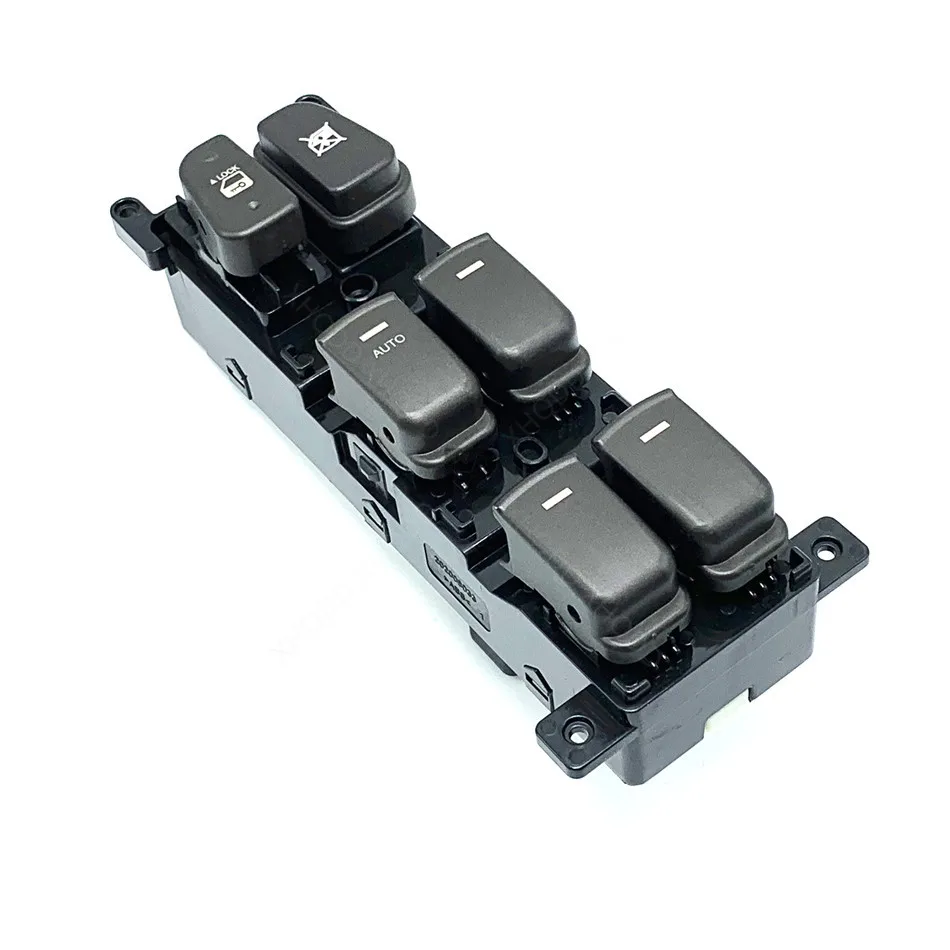 

New Power Window Switch Left Driver Side For 2007 2008 2009 Hyundai Sonata 935703K600 Glass Lift Switch Button