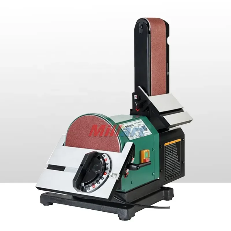 

Grinding Machine /Pedestal Grinder Machine S4800/pipe and Belt Grinding S4800