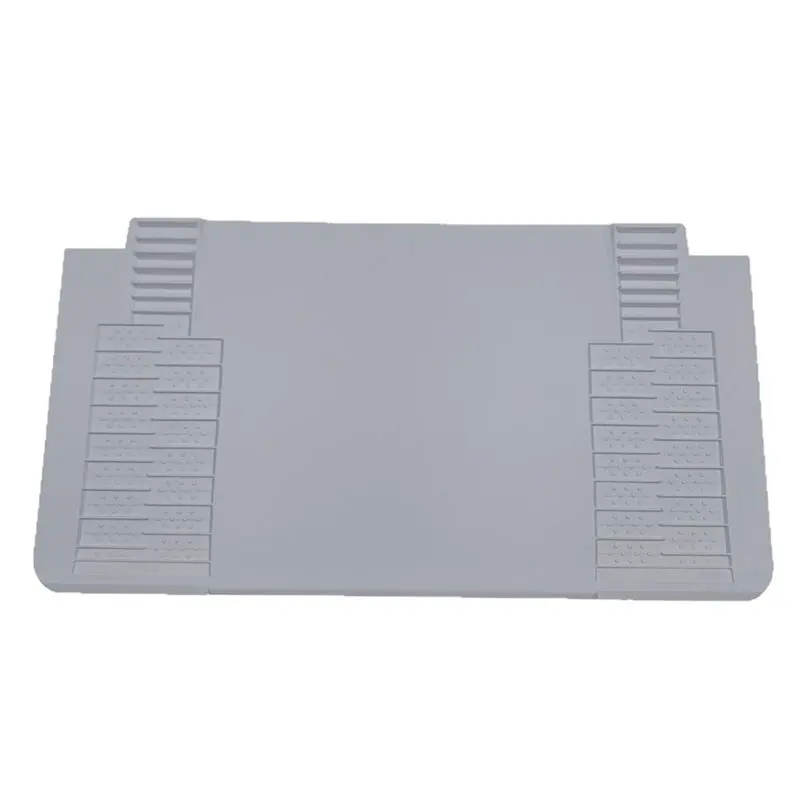 AAAN-Extension Ramp Plate Base Station For Dreame MOVA E50 Ultra/E50 Pro Ultra Robot Vacuum Charging Dock,White Accessory