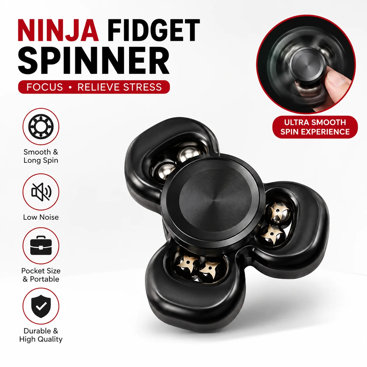 polished-stainless-steel-horizon-fidget-spinner-with-built-in-beads-edc-stress-relief-toy-for-adults-daily-relax