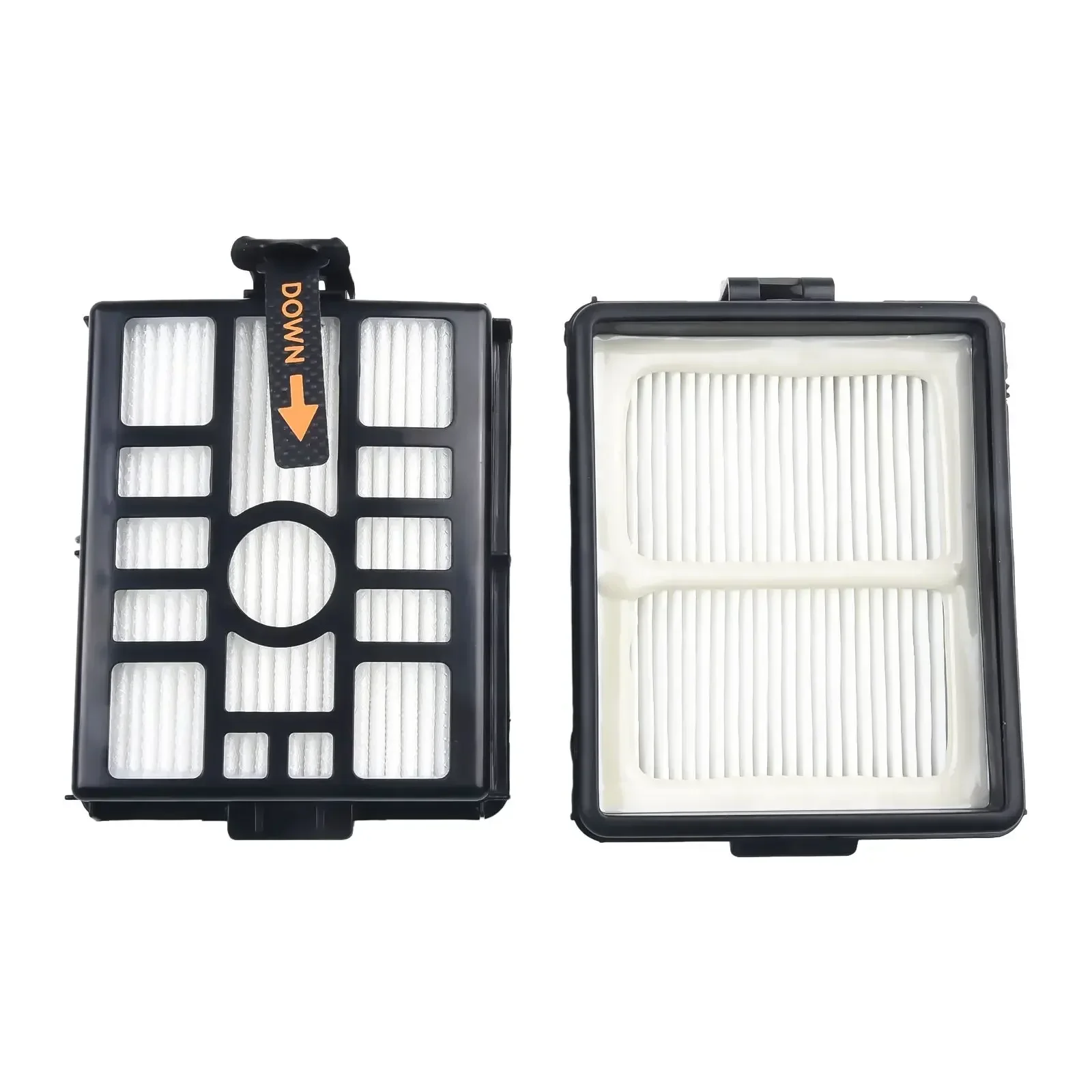 

Compatible Filter Replacement Kit for Shark IW3511 For Detect Pro Vacuum 12 Pieces Washable and Reusable Design
