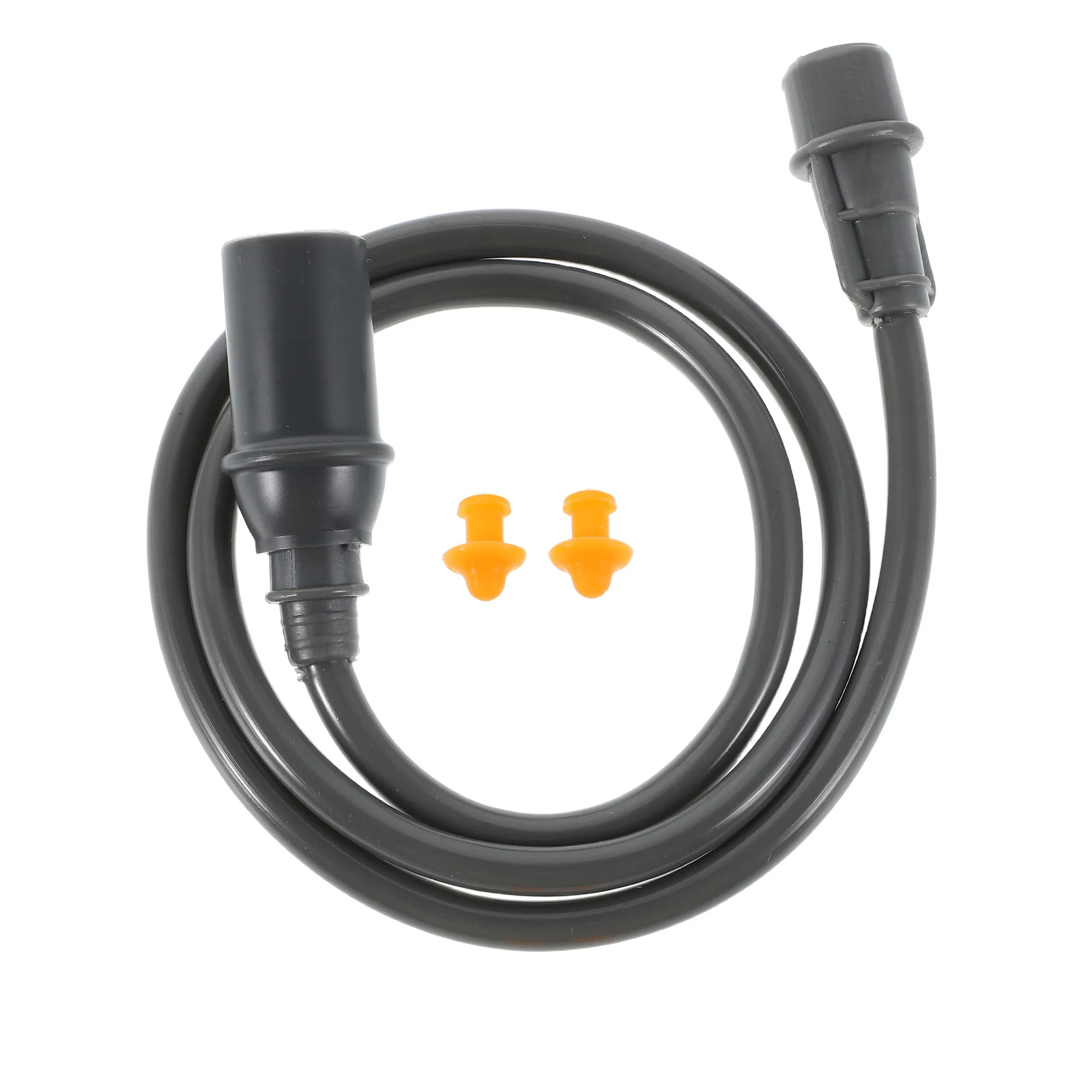 

Vacuum Cupping Extension Tube 60Cm Long Plastic Suction Massager For Back Body Facial Therapy Cupping Machine Replacement