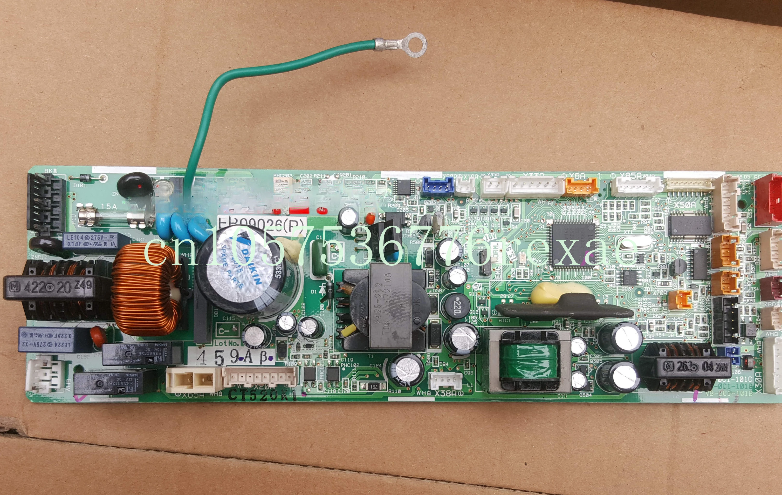 Air Conditioning Accessories Hot Water System Vrv Air Conditioning Master Board Eb09026 Computer Board ''Spot