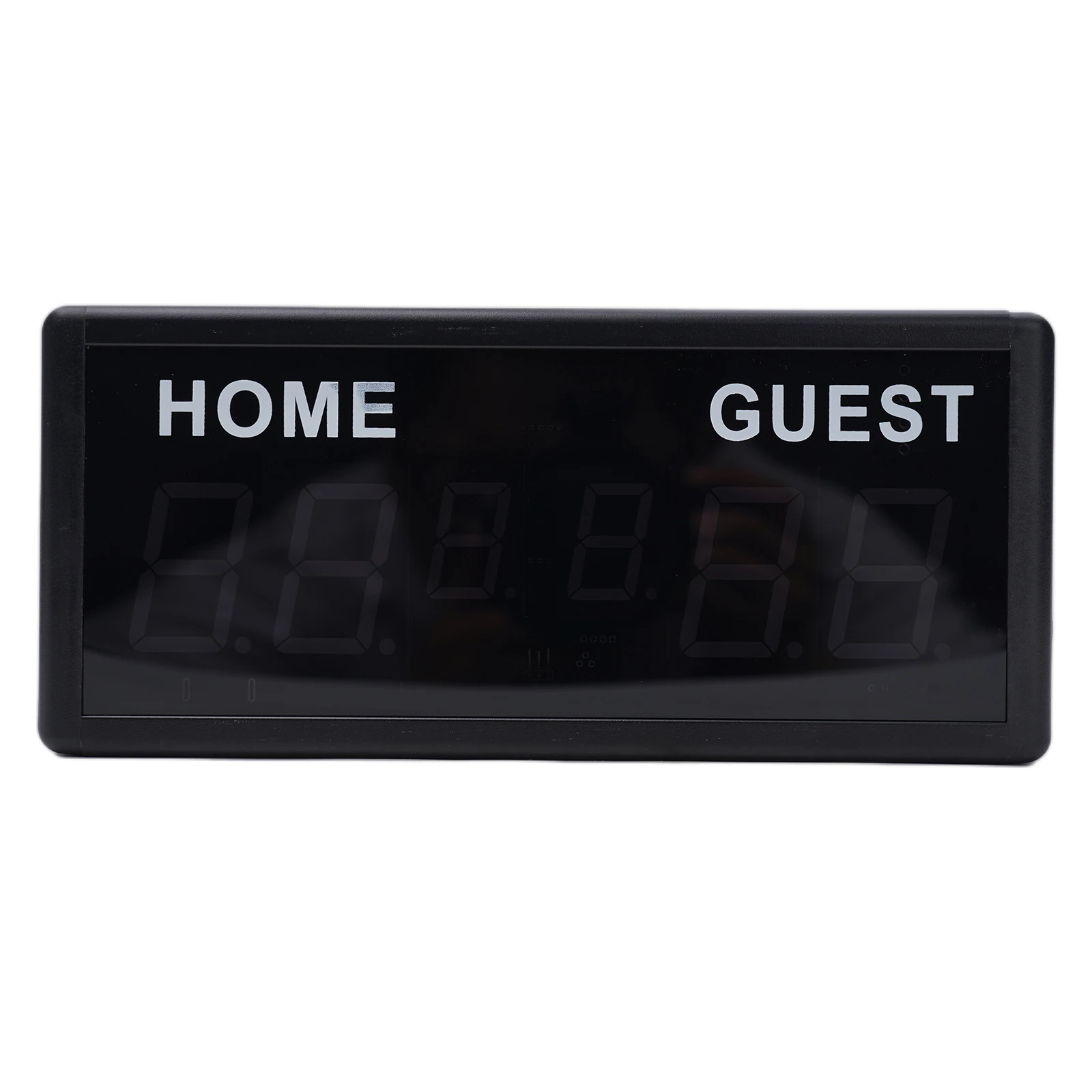 

Sporting Goods Scoreboard Electronic Football For Basketball Basketball Power Adapter Remote Control Scoreboard