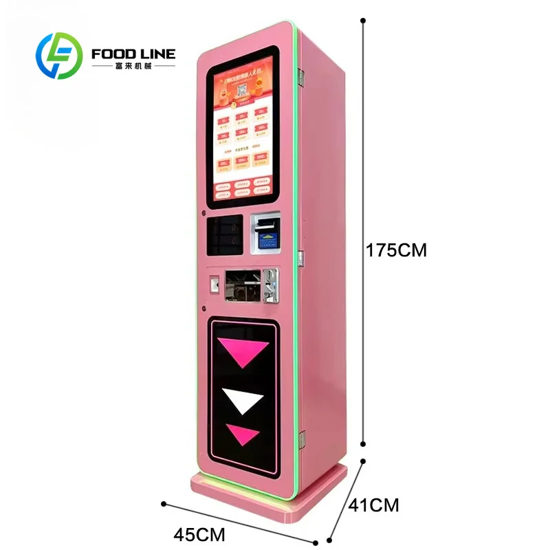 Customized Commercial Smart Coin Exchange Machine Automatic Token Dispenser for Game Center Amusement Game Arcade