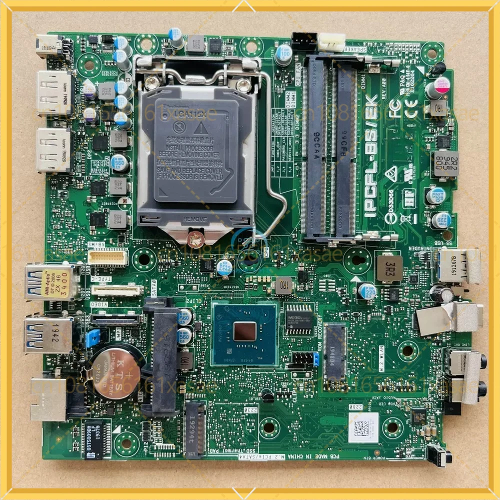 New For DELL 5060 7060 7070 MFF main board IPCFL-BS/EK YKY39