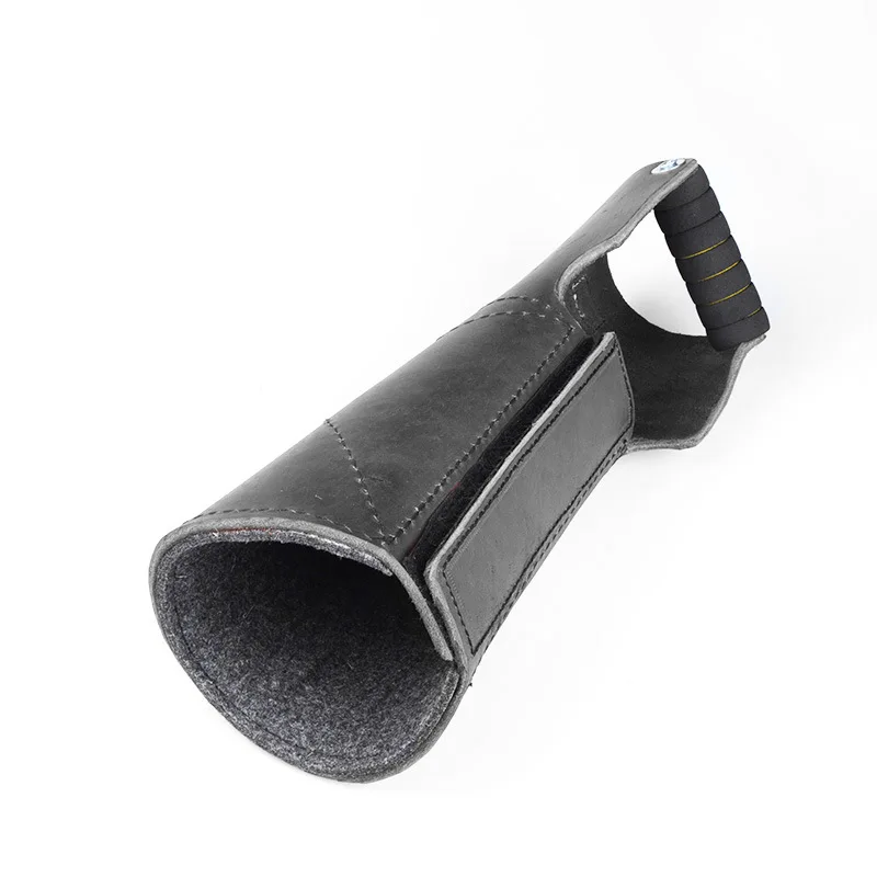 

Pure cowhide, dark sleeves, dog training, supplies, police dogs, German shepherds, horse dogs