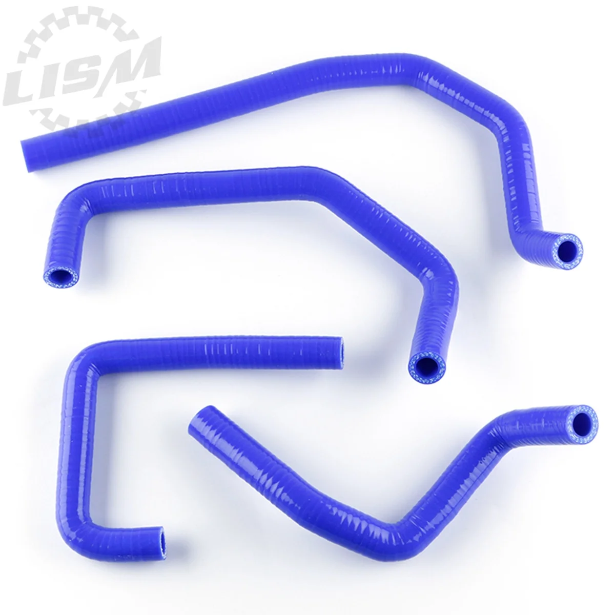 

4PCS 3PLY For 1985-1996 Renault 5GT Turbo Main Water Silicone Radiator Coolant Hose Kit Replacement Parts 1986 1987 1988 1989