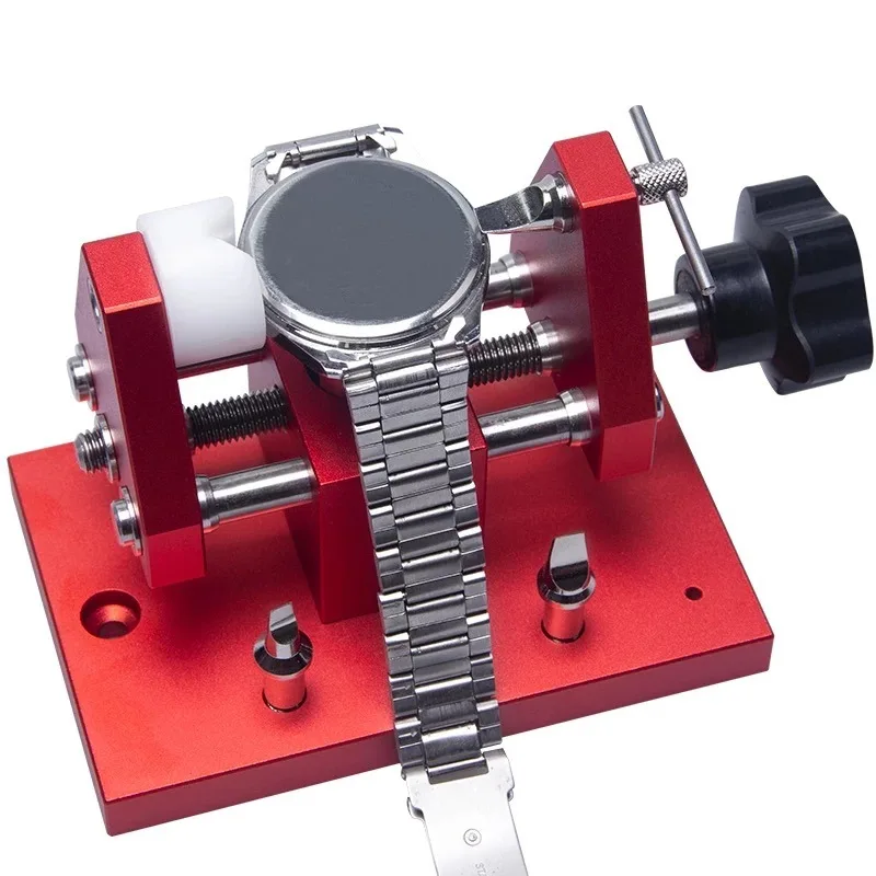 Strumento per la riparazione dell'orologio, strumento per l'apertura del coperchio inferiore dell'orologio, apri antitraccia, copertura posteriore con apertura del coperchio inferiore avanzata