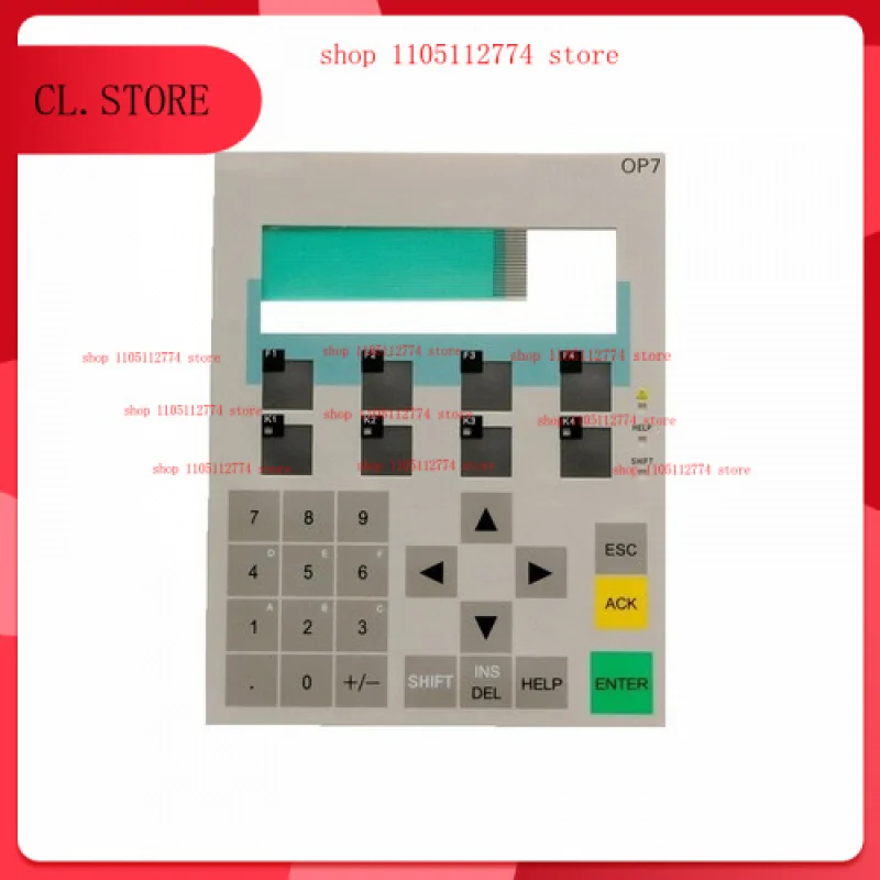 For Siemens OP7 6AV…