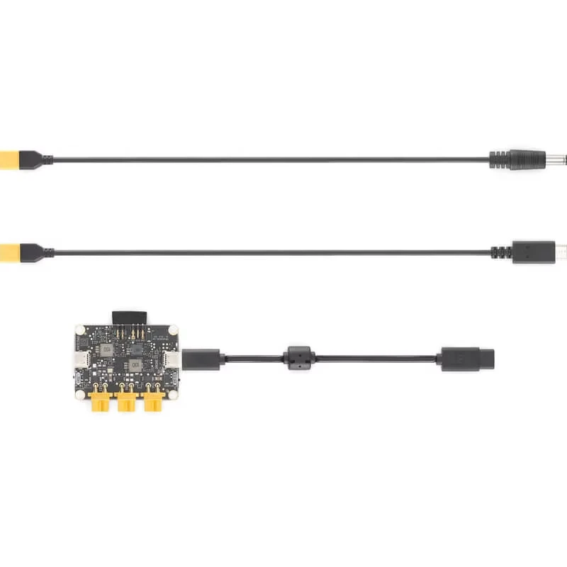 

New Arrivals Original DJ Accessories DJ E-Port Development Kit for Matrice 350 RTK / M300 RTK / M30 / M30T / Mavic 3E / 3T