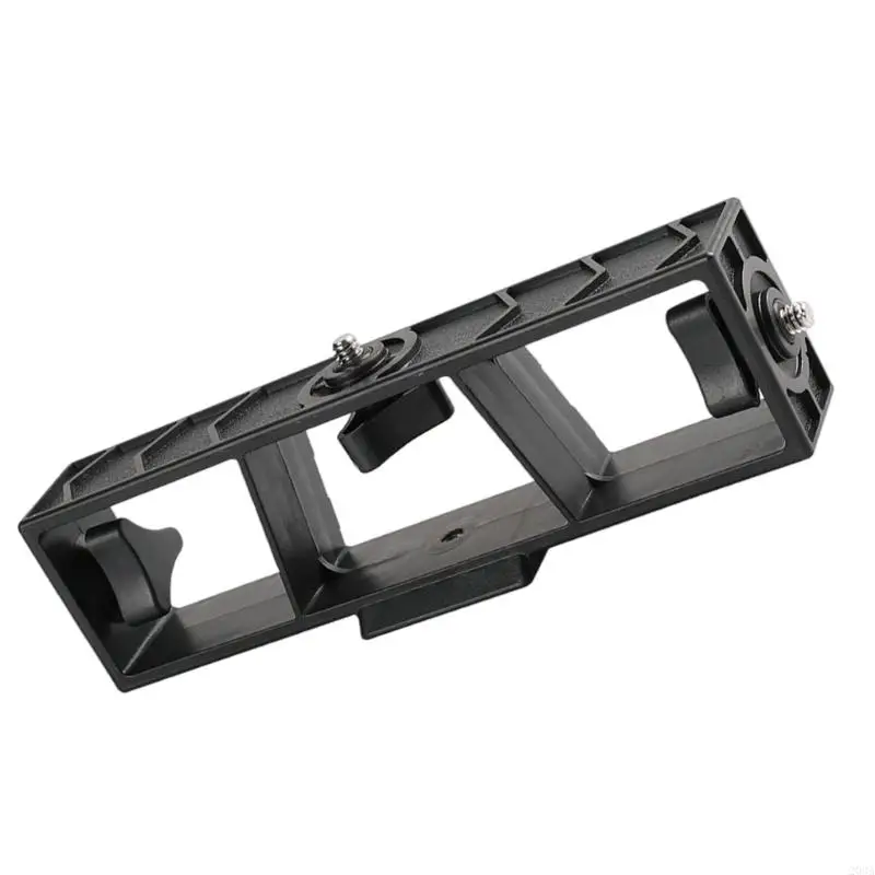 203A Bộ giữ điện thoại 3 vị trí Điện thoại chân điện thoại Tế bào Filgizer Mount để phát trực tiếp khung mở rộng điện thoại