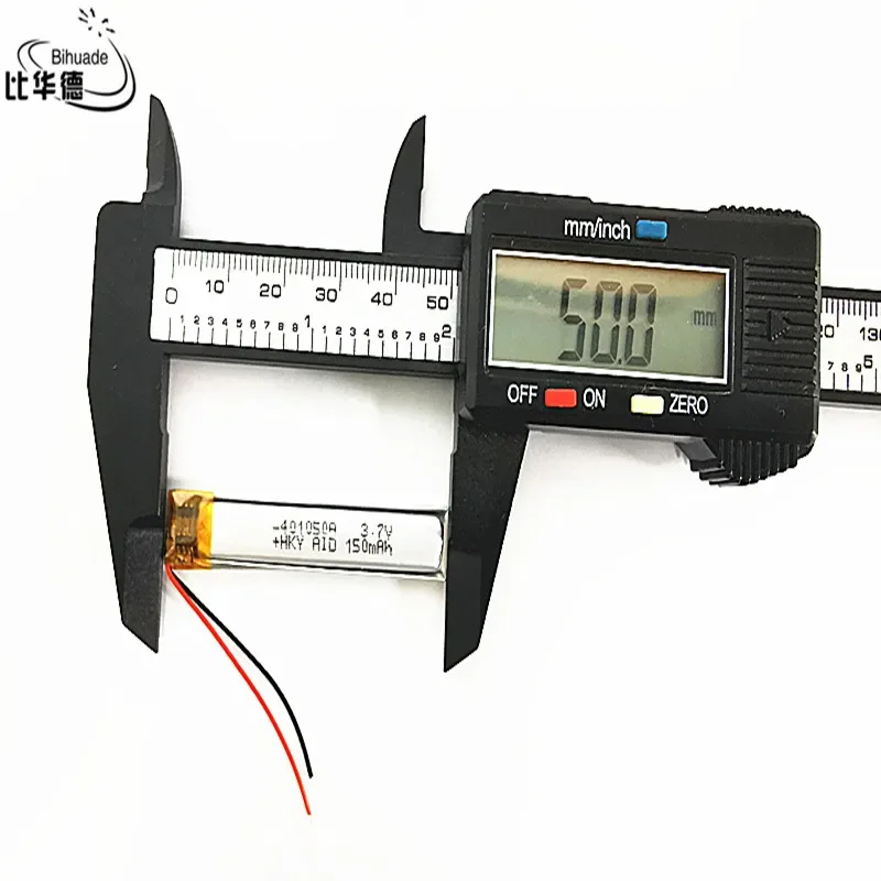 Good Qulity Liter energy battery 3.7V,150mAH 401050 Polymer lithium ion / Li-ion battery for tablet pc BANK,GPS,mp3,mp4